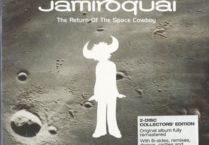 Jamiroquai - The Return of The Space Cowboy (2 CD)