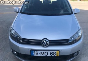 VW Golf Variante 1.6 TDI - 11