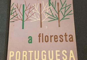 M. Gomes Guerreiro - A Floresta Portuguesa (Colecção Educativa)