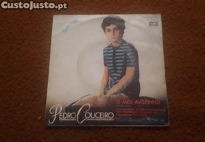 Pedro Couceiro - O meu av�zinho - single vinil - portes inclu�dos