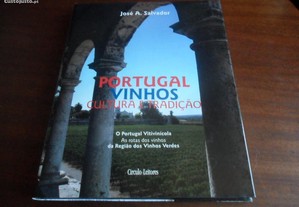 Portugal Vinhos-Cultura e Tradição - José Salvador