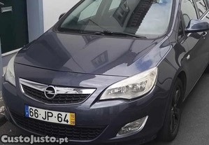Opel Astra 1.7 CDTI - 10