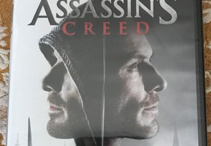 Assassin's Creed 4K + Bluray