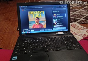 Port�til Toshiba i3