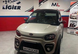  Microcar MGO 6 X PROGRESS 2024