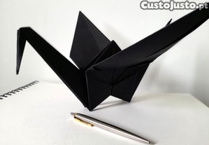 Origami Gigante Grou Centro de Mesa Decorao Festas Eventos