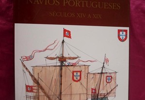 Navios Portugueses Seculos XIV a XIX por Telmo Go