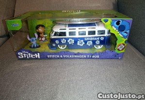 Miniatura Stitch Volkswagen T1 Bus