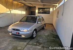 Ford Fiesta Tecno 1.25 Gasolina/GPL - 98