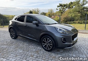 Ford Puma 1.0 EcoBoost Híbrido Titanium - 20