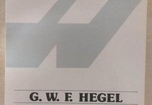 G.W.F. Hegel, Fenomenologia do Espírito (trad. espanhola)