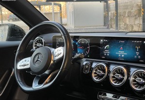 Mercedes-Benz A 180 AMG (Garantia e IVA)