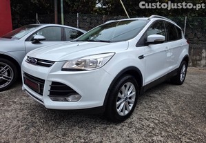 Ford Kuga 2.0 TDCi TITANIUM - 15