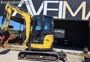 Mini giratoria Yanmar Vio33-6