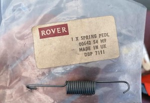 Mola de retorno do pedal do acelerador Rover 213 216 DBP7111