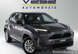 Toyota Yaris 1.5 HDF Comfort - 22