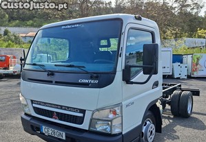 Mitsubishi Canter 3C13 Chassi - 07