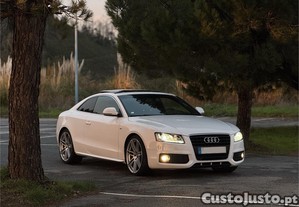 Audi A5 3.0Tdi V6 - 08