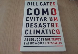 Como evitar um desastre climático Bill Gates