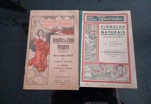 Gramática da Língua Portuguesa e Ciências Naturais