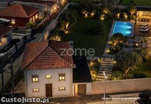 Moradia T4 Para Reabilitar - Vilar - Vila Do Conde