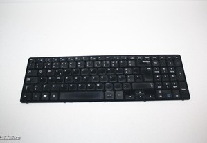 teclado Samsung np355esc