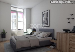 Apartamento T1 No Centro Do Porto