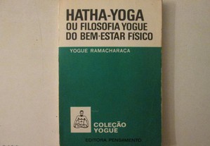 Hatha Yoga- Yogue Ramacháraca