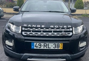 Land Rover Evoque Prestige