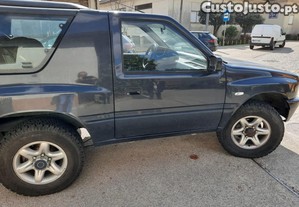 Opel Frontera 2.8Tdi Sport - 95