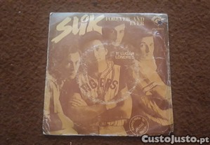 Slik - Forever and ever - single vinil - portes inclu�dos