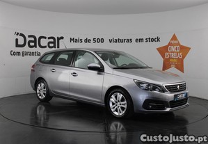 Peugeot 308 SW 1.5 BHDI BUSINESS LINE - 19