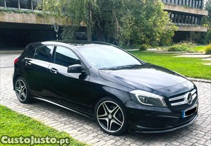 Mercedes-Benz A 200 AMG SPORT - 13