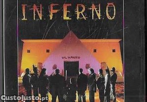 Joaquim Leito. Inferno.