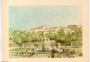 Lisboa - gravura
