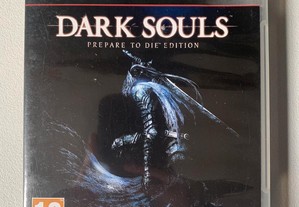 [Playstation3] Dark Souls (ler descrição)