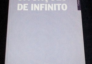 Livro Situações de Infinito Eduardo Prado Coelho