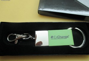 Porta Chaves empresa Exchange