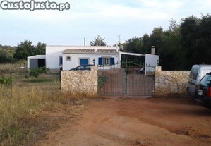 Quinta De 2 Quartos Com Projeto De Turismo Rural Em Lagos