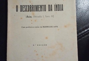 O Descobrimento da Índia - João de Barros