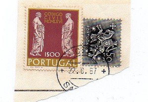 Selos portugueses (1967)