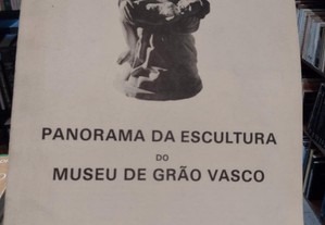 Panorama da Escultura do Museu de Grão Vasco