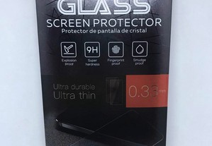 Película de vidro temperado para Samsung S10 Lite