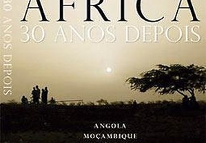 ÁFRICA 30 anos depois