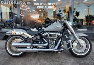 Harley-Davidson Fat Boy