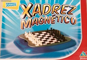 Majora - Xadrez Magnético