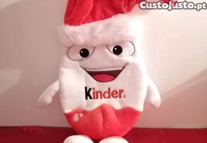 Boneco de peluche da Kinder da marca Ferrero
