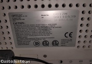 Lupa TV para pessoas com baixa viso