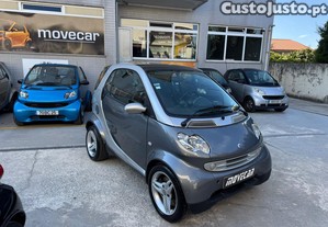 Smart ForTwo Passion Gasolina
