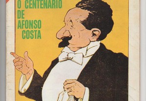 Vida Mundial - centenário de Afonso Costa
